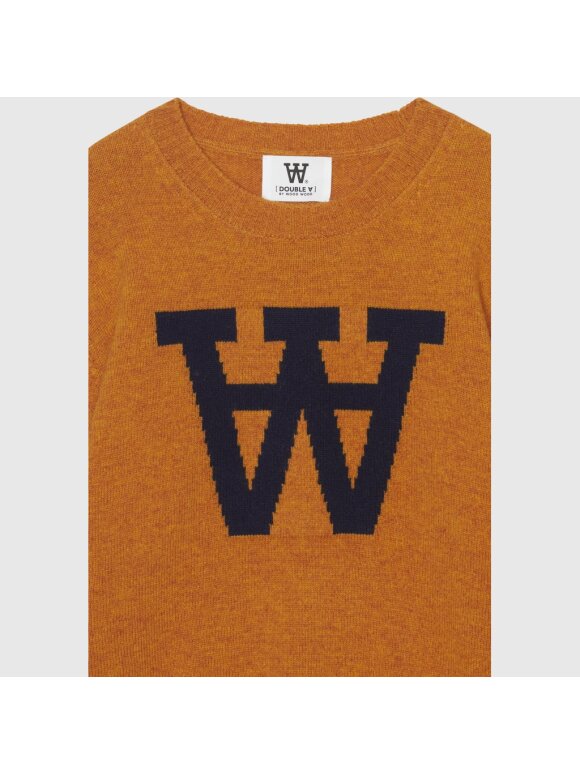 Double A by Wood Wood - Wood Wood Tay AA lambswool