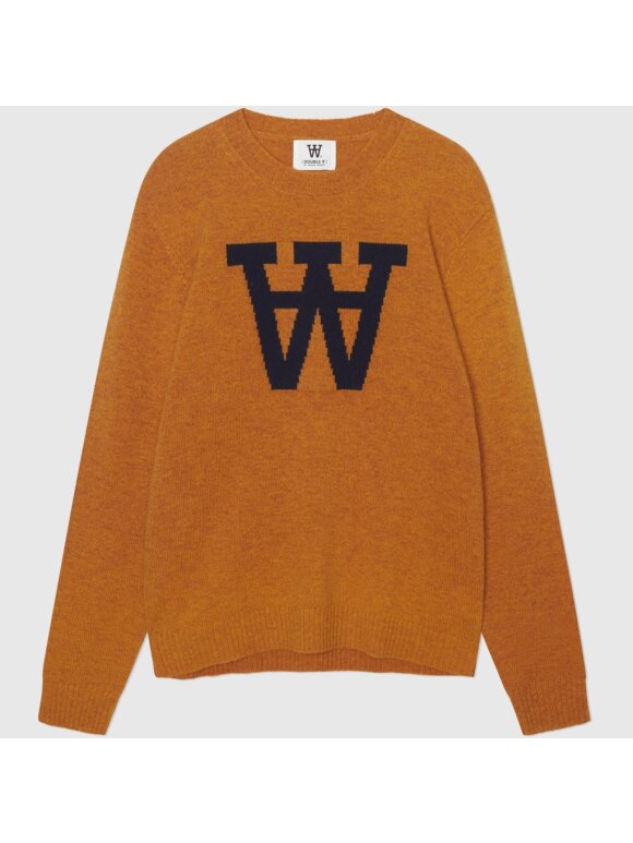 Double A by Wood Wood - Wood Wood Tay AA lambswool