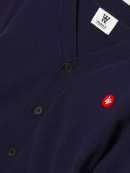 Double A by Wood Wood - Wood wood Leo lambswool cardig