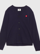 Double A by Wood Wood - Wood wood Leo lambswool cardig