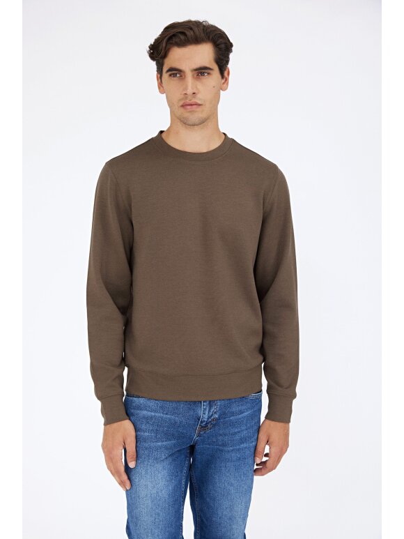 CASUAL FRIDAY - CFSebastian crew neck sweat