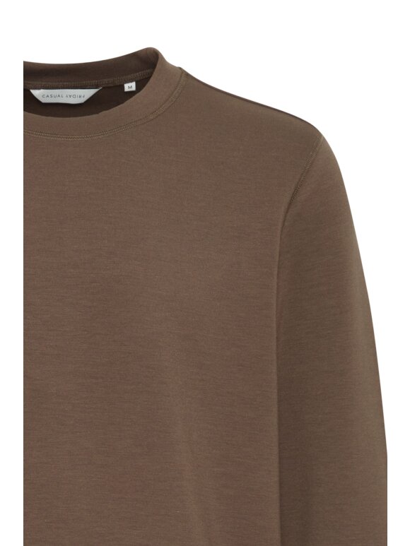 CASUAL FRIDAY - CFSebastian crew neck sweat