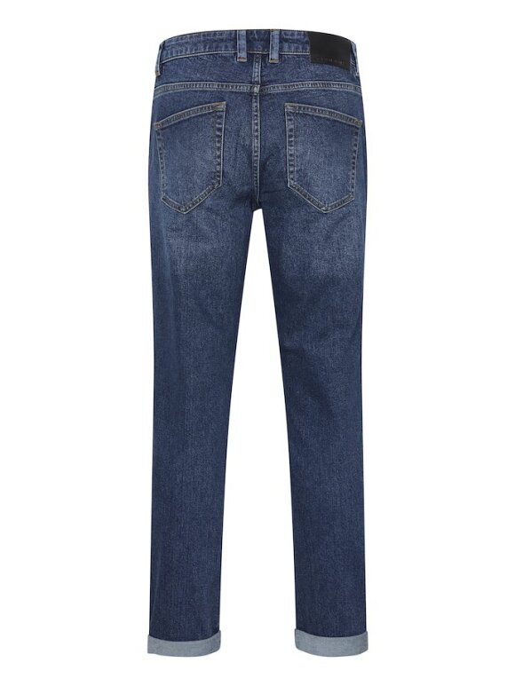 CASUAL FRIDAY - Karup 5 pocket regular jeans