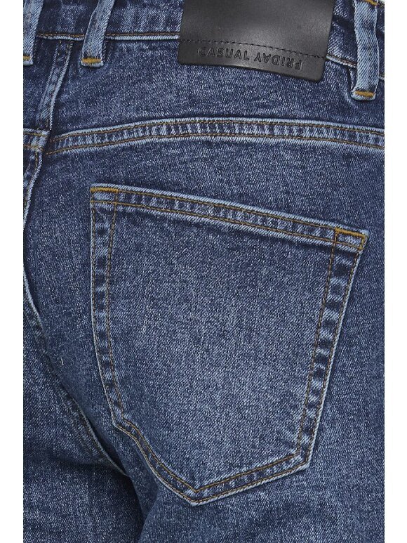CASUAL FRIDAY - Karup 5 pocket regular jeans