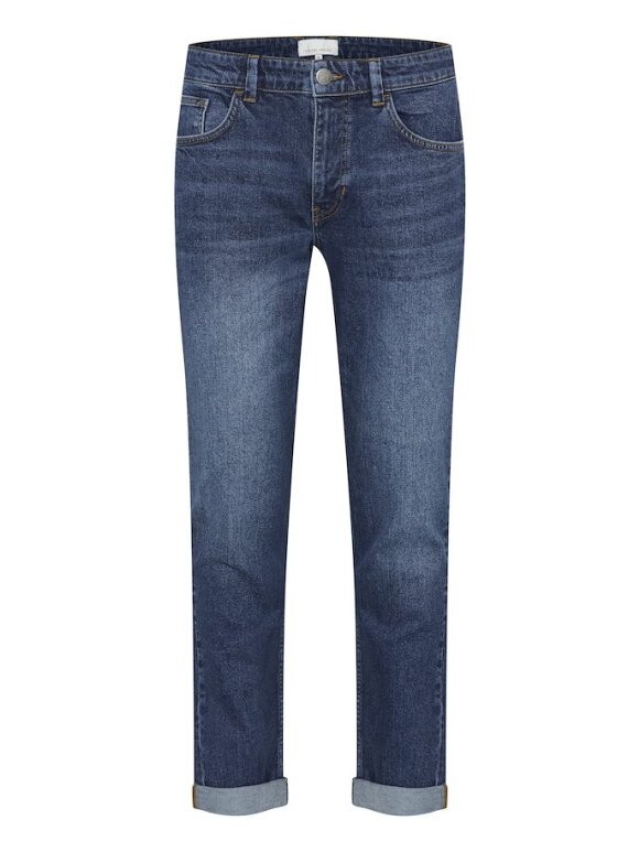 CASUAL FRIDAY - Karup 5 pocket regular jeans