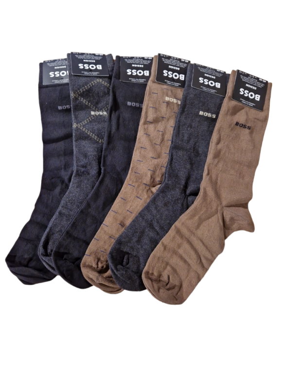 Hugo Boss - Boss 6P RS GIftDesign