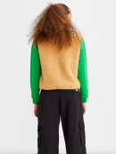 Levi's® women - Levi's® SUPER FLUFF SHERPA VEST