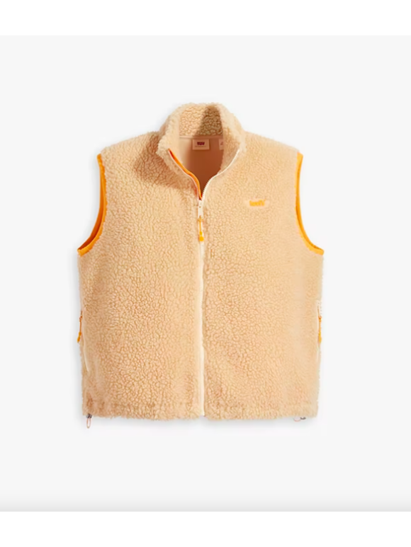 Levi's® women - Levi's® SUPER FLUFF SHERPA VEST