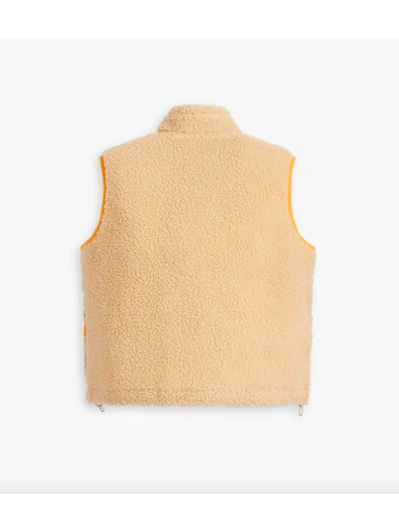 Levi's® women - Levi's® SUPER FLUFF SHERPA VEST