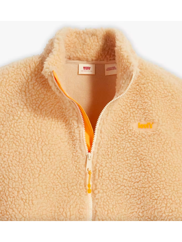 Levi's® women - Levi's® SUPER FLUFF SHERPA VEST