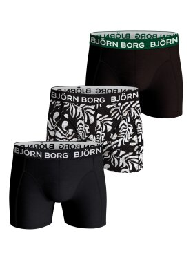 Björn Borg - Björn Borg Cotton Boxer 3P