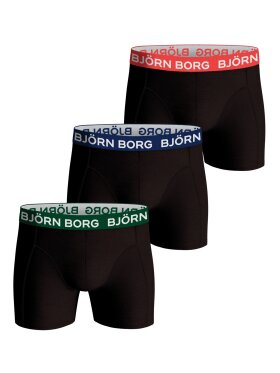 Björn Borg - Björn Borg Cotton Boxer 3P