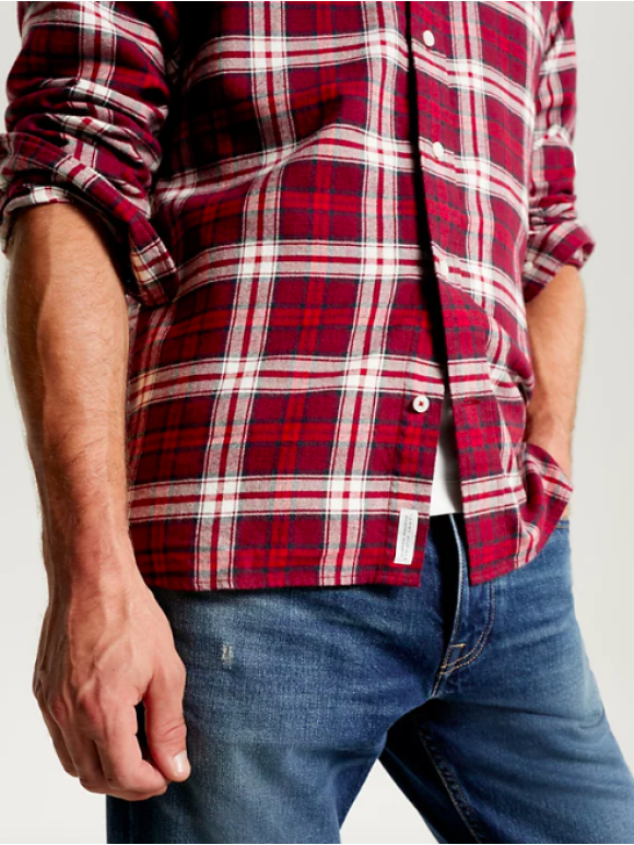 Tommy Hilfiger - Tommy Hilfiger BRUSHED TOMMY