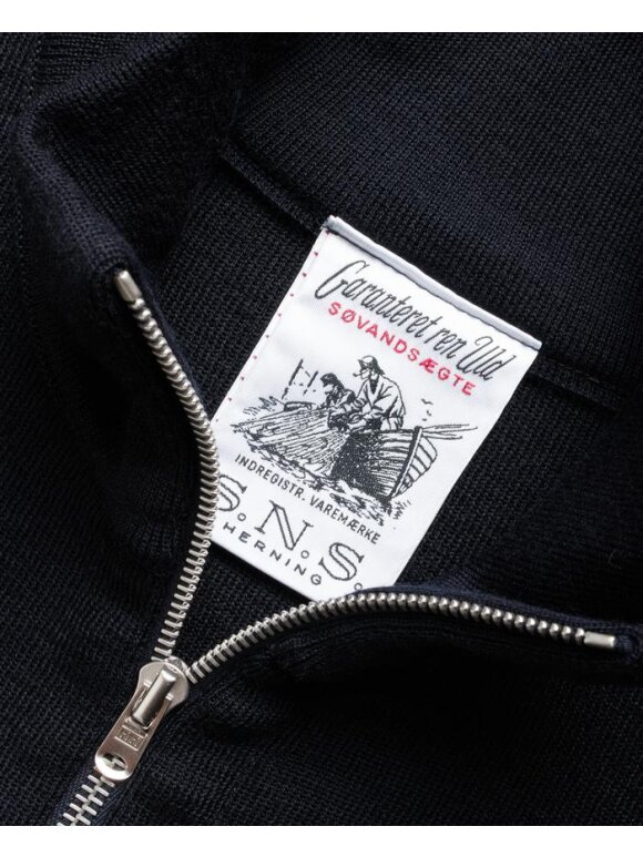 S.N.S Herning 1919 - NAVAL FULL ZIP