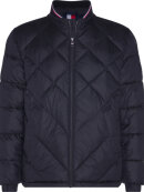 Tommy Hilfiger - two tones padded bomber