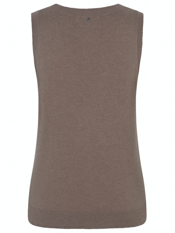 Rosemunde - WOOL & CASHMERE VEST