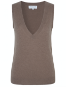 Rosemunde - WOOL & CASHMERE VEST