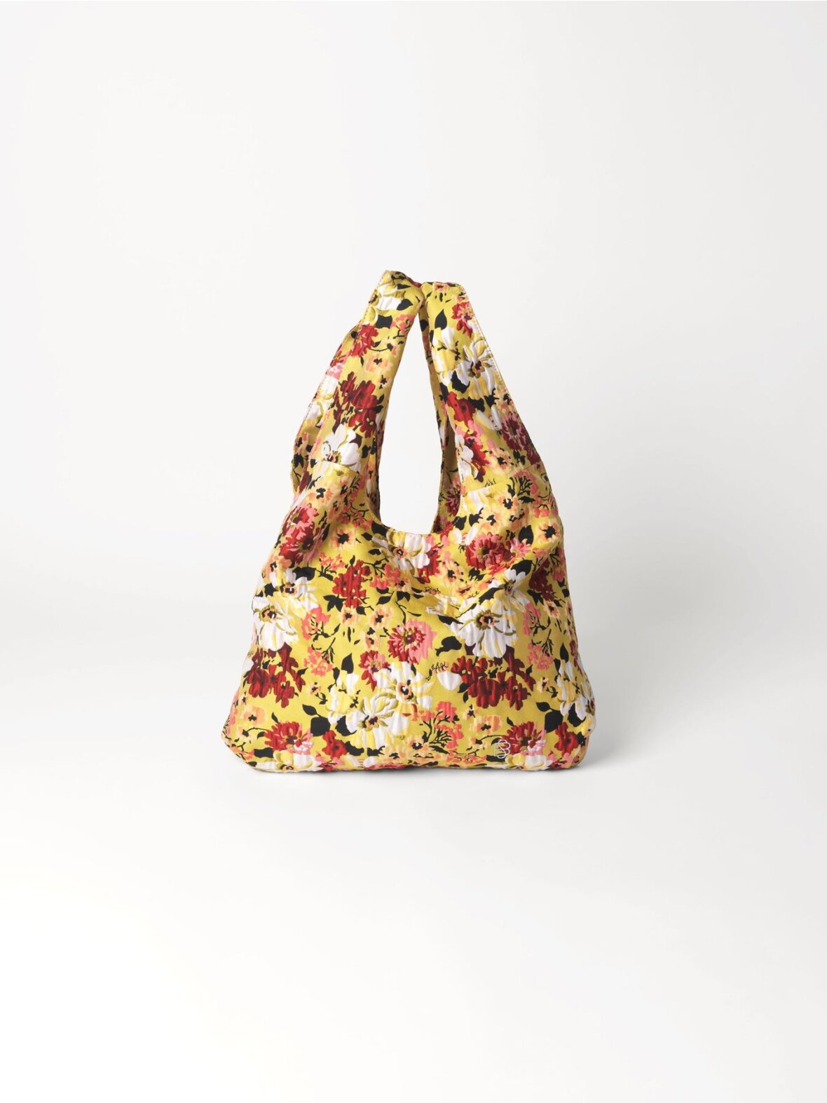 CC Christensen - JACQUARD SHOPPER TOTE BECK SØNDERGAARD