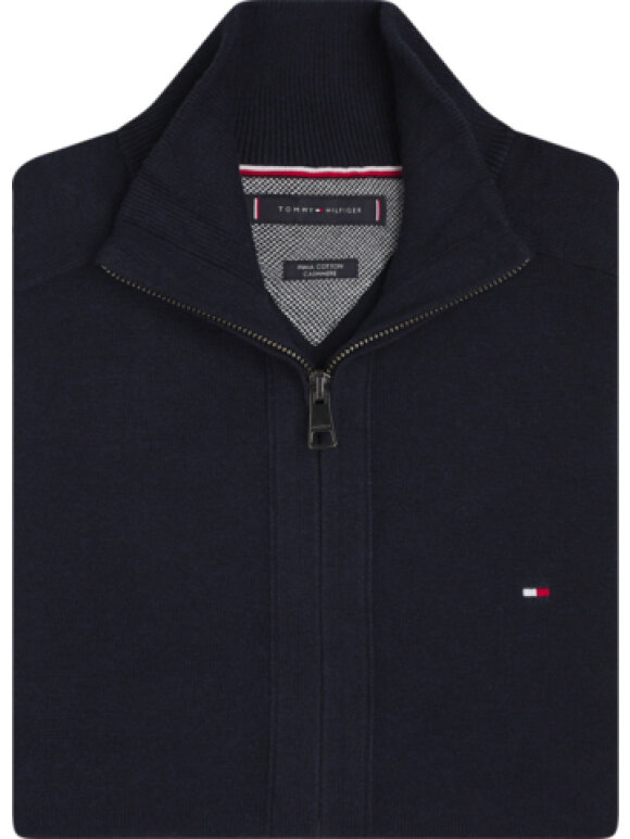 Tommy Hilfiger - PIMA COTTON CASHMERE