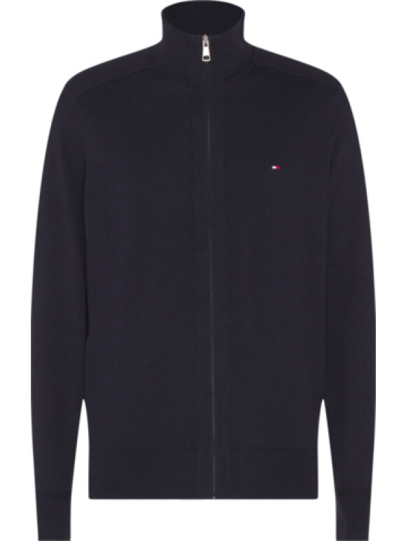 Tommy Hilfiger - PIMA COTTON CASHMERE