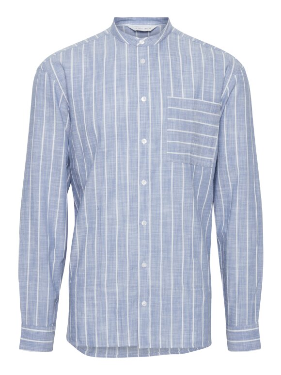 CASUAL FRIDAY - Alvin striped shirt