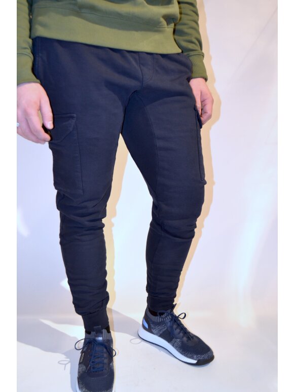 PULLOVER - TRACKSUITPANTS