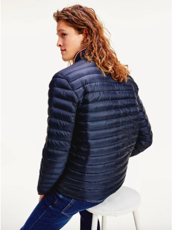 Tommy Hilfiger - CORE PACKABLE DOWN JACKET