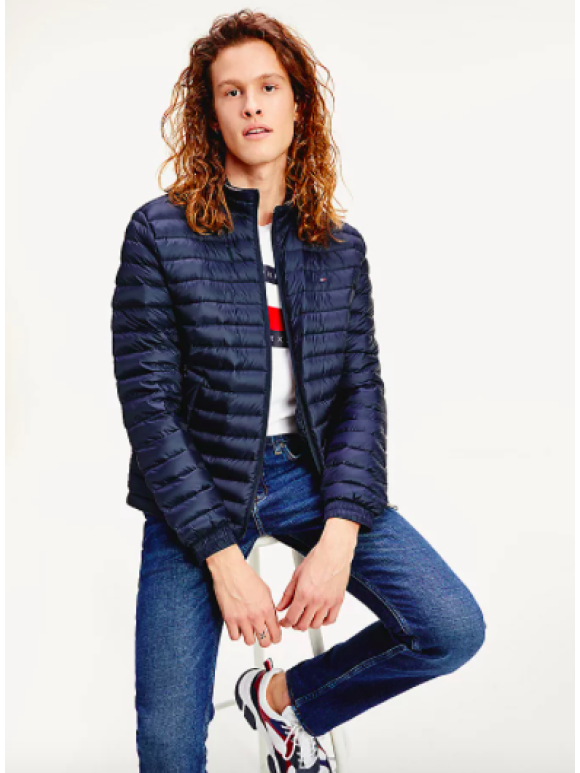 Tommy Hilfiger - CORE PACKABLE DOWN JACKET