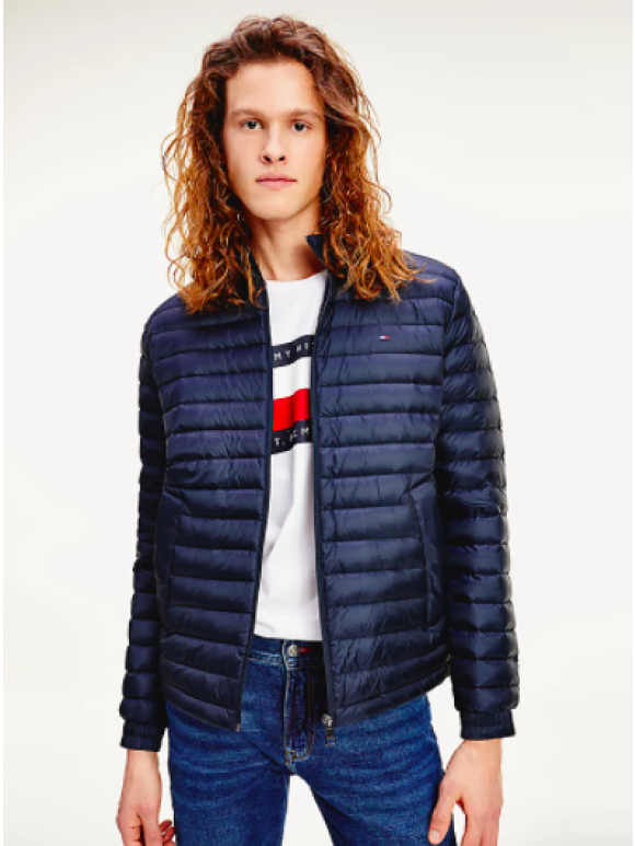 Tommy Hilfiger - CORE PACKABLE DOWN JACKET