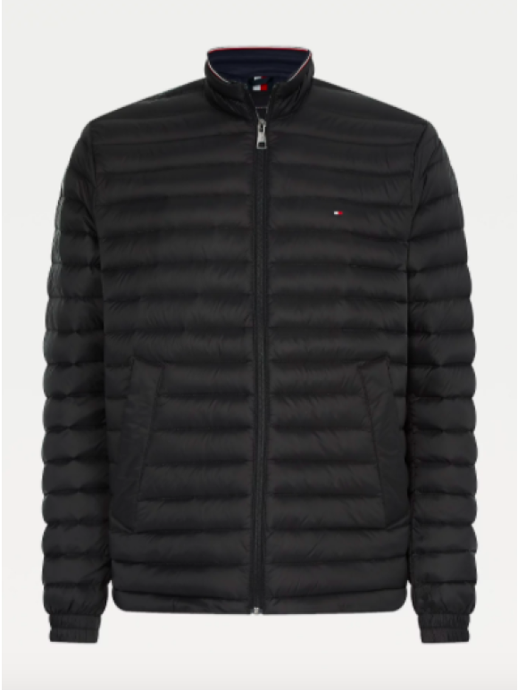 Tommy Hilfiger - CORE PACKABLE DOWN JACKET