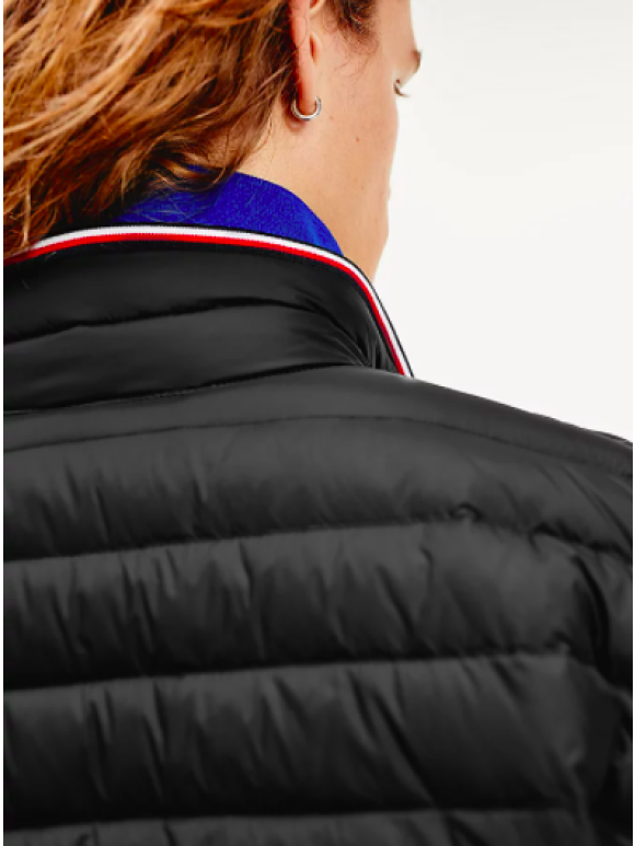 Tommy Hilfiger - CORE PACKABLE DOWN JACKET