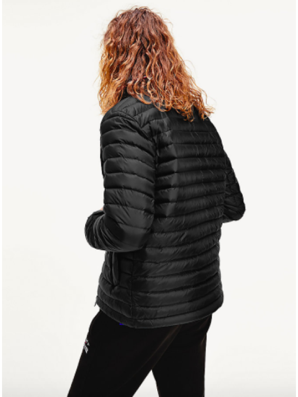 Tommy Hilfiger - CORE PACKABLE DOWN JACKET