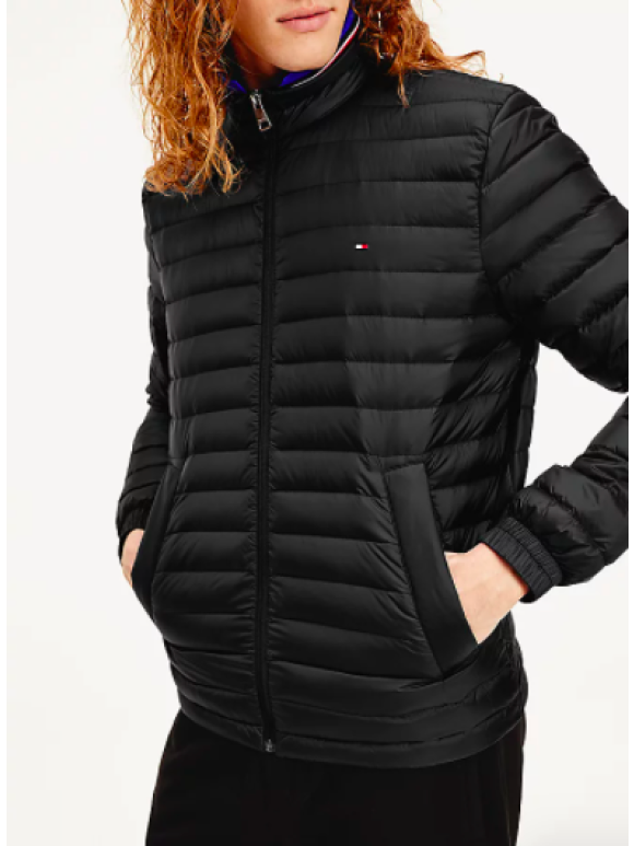 Tommy Hilfiger - CORE PACKABLE DOWN JACKET