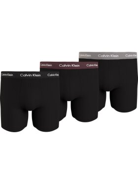 Calvin Klein Underwear - Calvin Klein BOXER BRIEF 3PK23