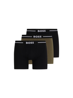 Hugo Boss - Boss BoxerBr 3P Bold