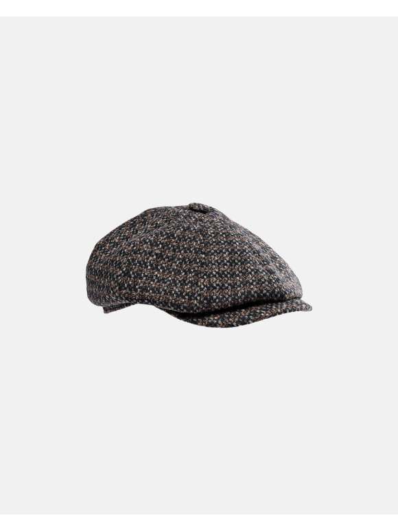 connexion - Woolen sixpence check