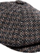 connexion - Woolen sixpence check