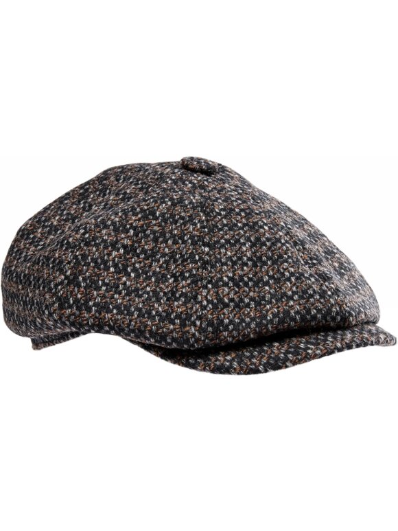 connexion - Woolen sixpence check