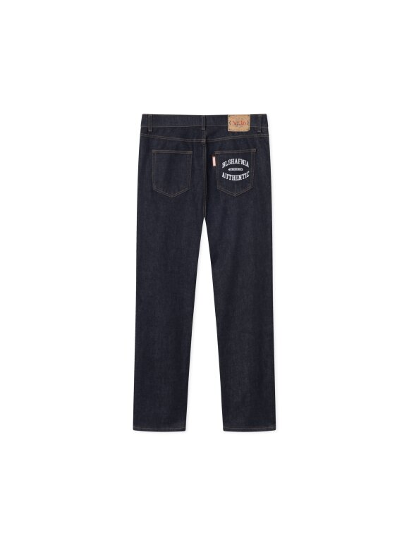 BLS HAFNIA - BLS Hafnia RINGSIDE JEANS