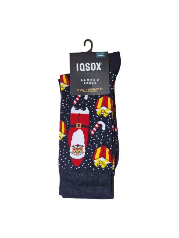 Strømpekompaniet - IQ SOX CHRISTMAS SOCK