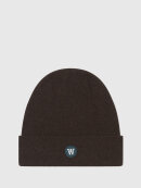 Double A by Wood Wood - wood wood Vin patch beanie
