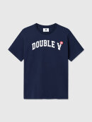 Double A by Wood Wood - wood wood Ace IVY T-shirt GOTS