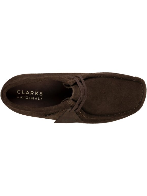 Clarks - Clarks Wallabee G