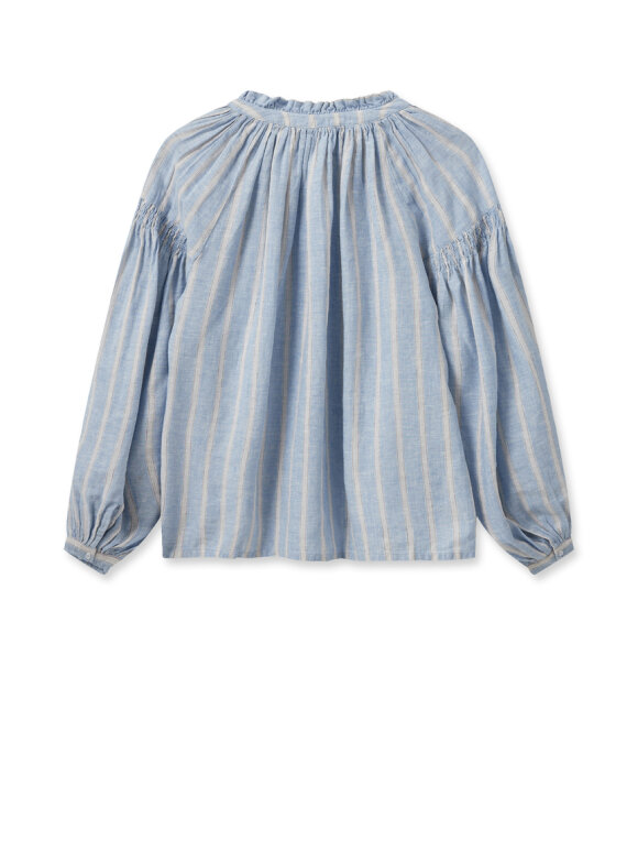 Mos Mosh - Mos Mosh MMSafi Striped Linen