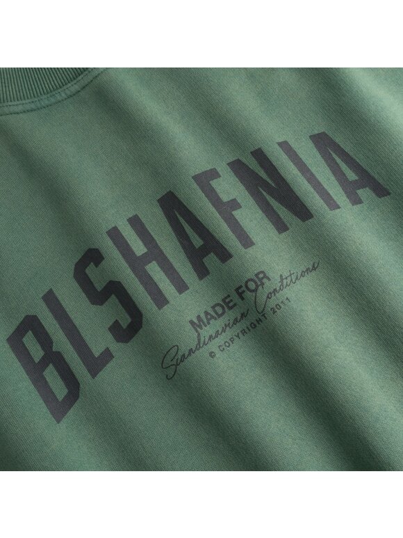 BLS HAFNIA - BLS Hafnia Backstrage Crewneck