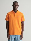 Gant - Gant REG SHIELD SS PIQUE POLO