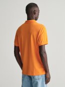 Gant - Gant REG SHIELD SS PIQUE POLO