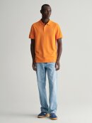 Gant - Gant REG SHIELD SS PIQUE POLO