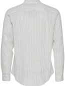 CASUAL FRIDAY - Casual Friday Striped LinenMix