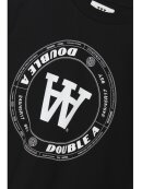 Double A by Wood Wood - Wood Wood Asa Tirewall T-shirt